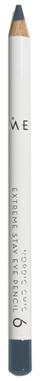 Lumene Extreme Stay Eye Pencil Nordic Chic 6 Стойкий карандаш для век Светло синий, 1,1 г