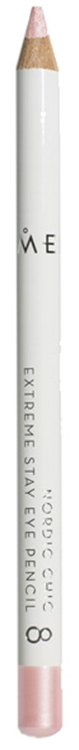 Lumene Extreme Stay Eye Pencil Nordic Chic 8 Стойкий карандаш для век Розовый, 1,1 г