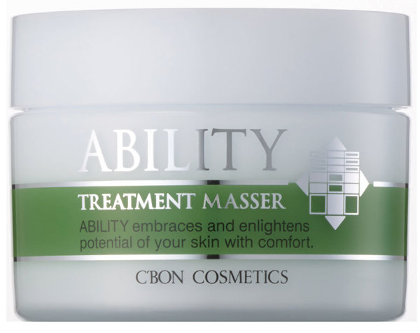 Демакияжный массажный крем C'Bon Ability Treatment Masser, 100 г