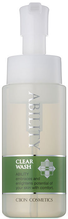 Пенка для умывания C'Bon Ability Clear Wash, 200 мл