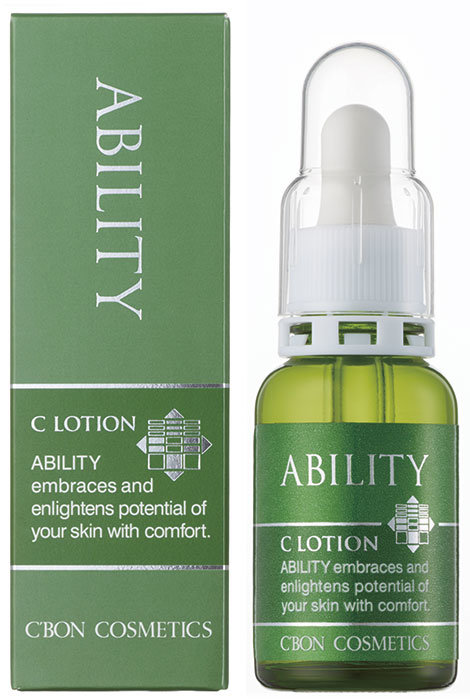 Лосьон с витамином С C'Bon Ability C Lotion, 33 мл