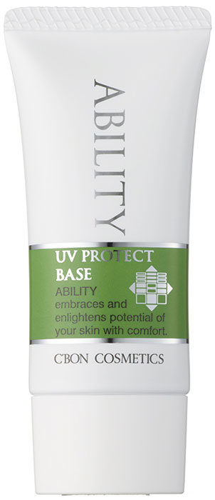 База под макияж с защитой от солнца SPF 40 C'Bon Ability UV Protect Base, 30 г