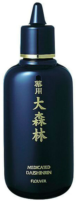 Тоник для роста волос для мужчин Salon de Flouveil Medicated Daishinrin, 150 мл