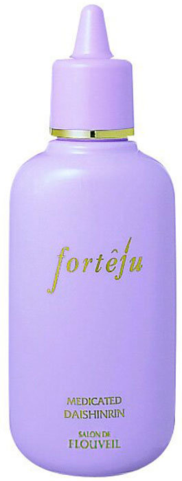 Тоник для роста волос для женщин Salon de Flouveil Medicated Daishinrin Forteju, 150 мл