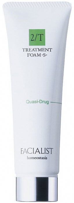 Лечебная пенка для лица C'Bon Facialist Treatment Foam S, 130 г