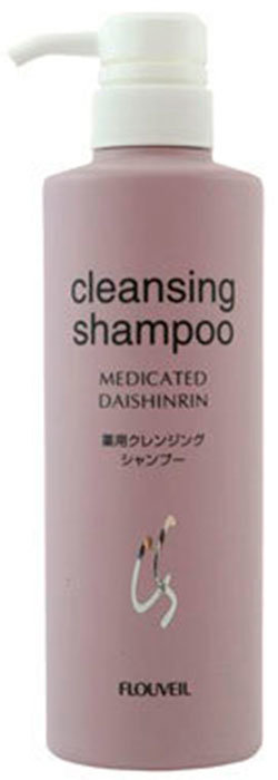 Увлажняющий шампунь Salon de Flouveil Moisture Shampoo, 500 мл