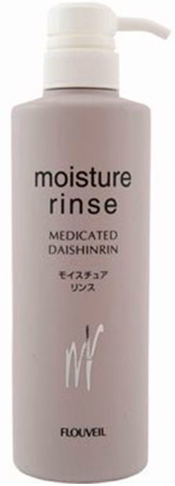 Увлажняющий кондиционер Salon de Flouveil Moisture Rinse, 500 мл