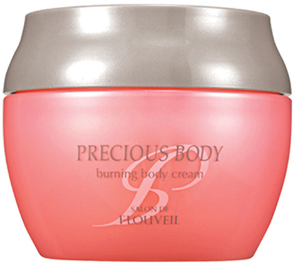 Крем для похудения для тела Драгоценное Тело Salon de Flouveil Precious Body Burning Body Cream, 140 г