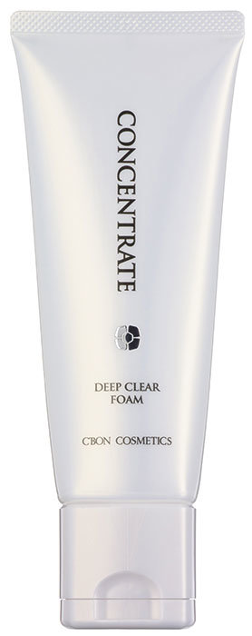 Пенка для глубокого очищения кожи C'Bon Concentrate Plus Deep Clear Foam, 130 г