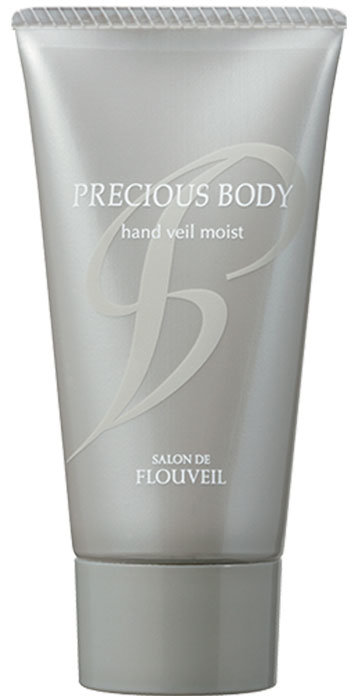 Увлажняющий крем для рук Драгоценное Тело Salon de Flouveil Precious Body Hand Veil Moist, 50 г