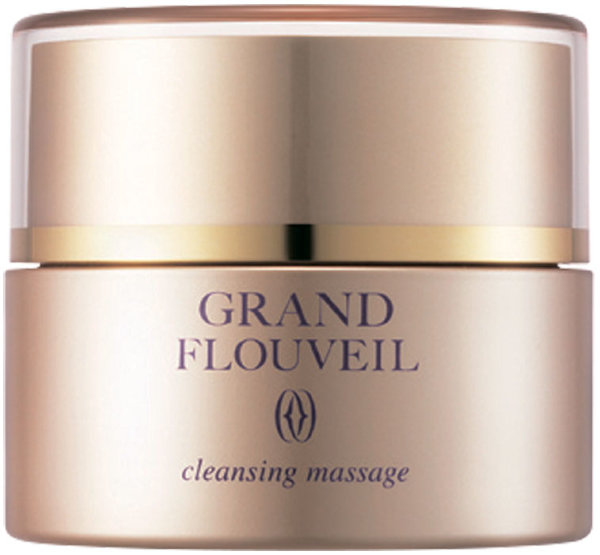 Массажный крем для снятия макияжа Гранд Флоувеил Grand Flouveil Cleansing Massage, 85 г