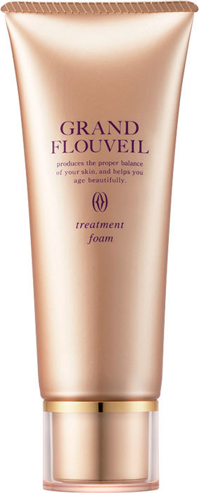 Пенка для умывания Гранд Флоувеил Grand Flouveil Treatment Foam, 100 г