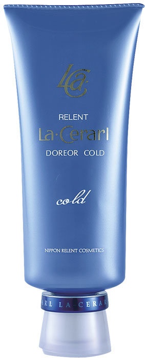 Массажный крем для лица Relent La Cerarl Doreor Cold, 80 г