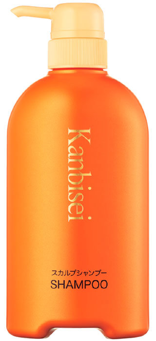 Шампунь C'Bon Kanbisei Sculp Shampoo, 550 мл