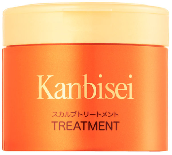Маска-кондиционер для волос C'Bon Kanbisei Sculp Treatment, 250 г