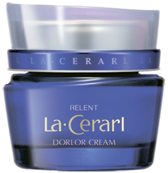 Питательный крем для лица Relent La Cerarl Doreor Cream (Rich Cream), 30 г
