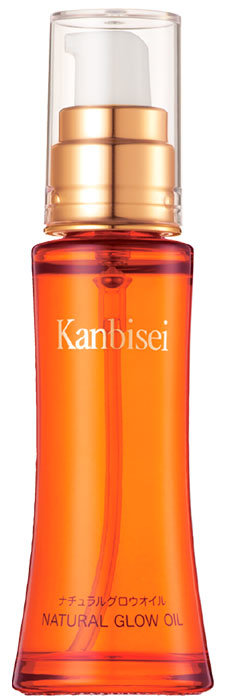 Масло для естественного блеска волос C'Bon Kanbisei Natural Glow Oil, 30 мл