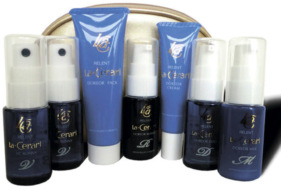 Стартовый набор Relent La Cerarl La Cerarl Starter Set