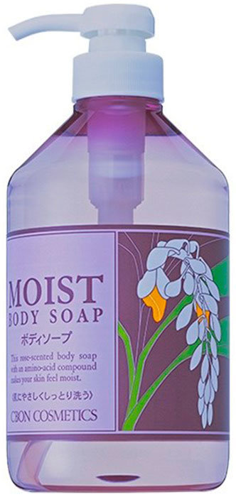 Увлажняющий гель для душа C'Bon Moist Body Soap, 700 мл