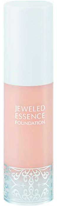Пудра-эссенция для лица Драгоценная пудра Jeweled Essence Foundation J-02 светлая охра, 25 г